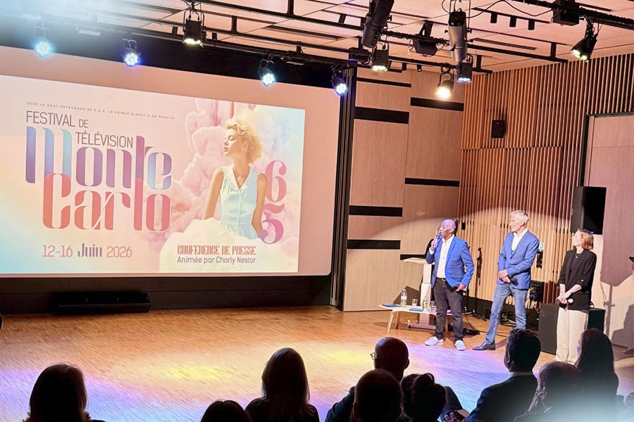 Monte-Carlo Television Festival Celebrates 65th Anniversary With Star Power and Industry Focus